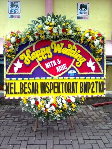 Toko Bunga di Cianjur